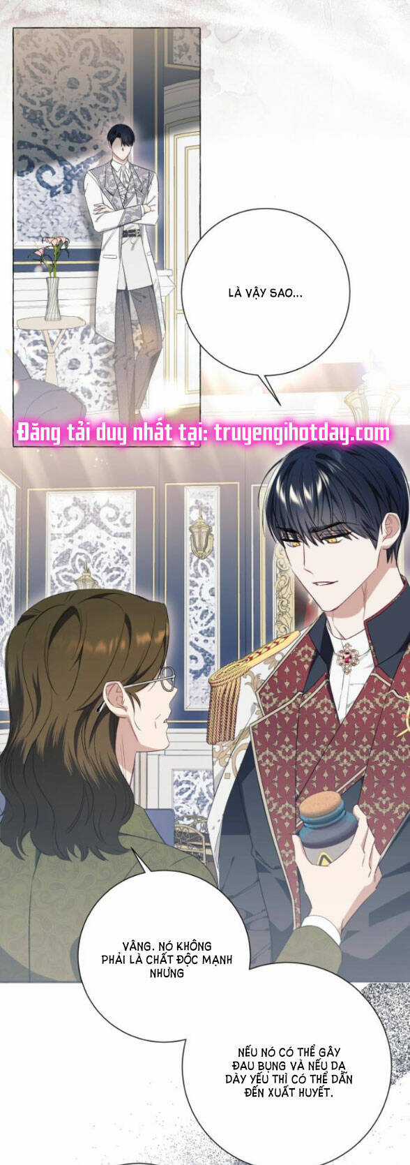 Tôi Tưởng Đó Chỉ Là Tiểu Thuyết Trọng Sinh Bình Thường Chapter 27 trang 32