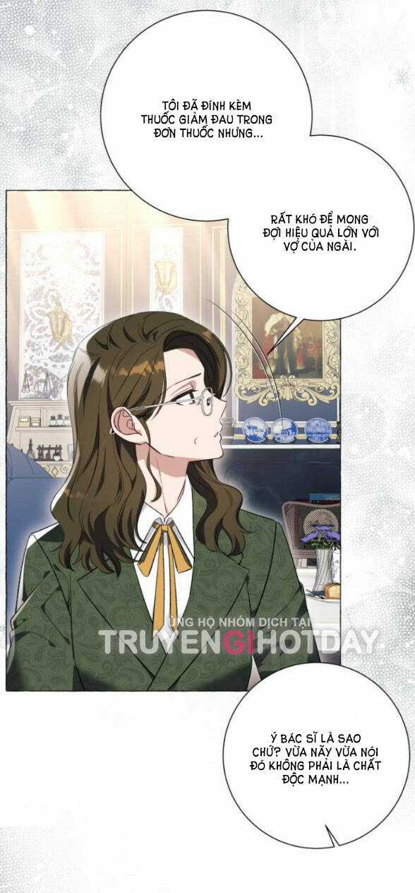 Tôi Tưởng Đó Chỉ Là Tiểu Thuyết Trọng Sinh Bình Thường Chapter 27 trang 35