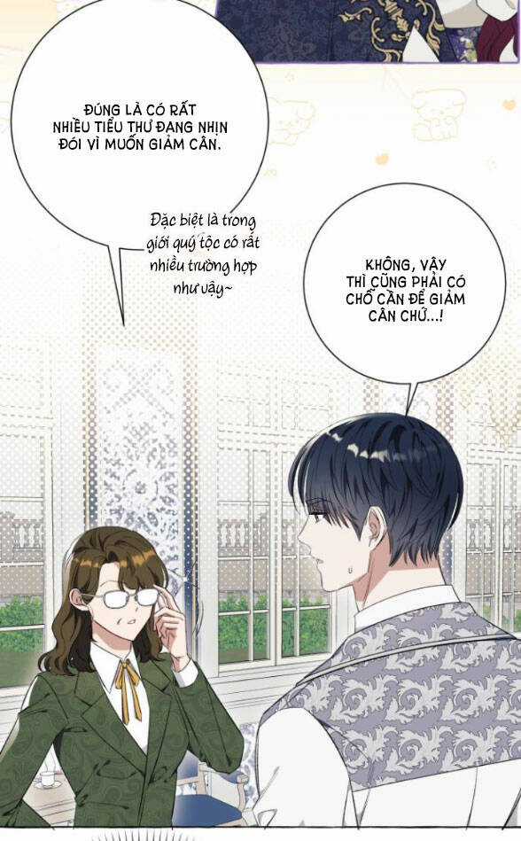 Tôi Tưởng Đó Chỉ Là Tiểu Thuyết Trọng Sinh Bình Thường Chapter 27 trang 38