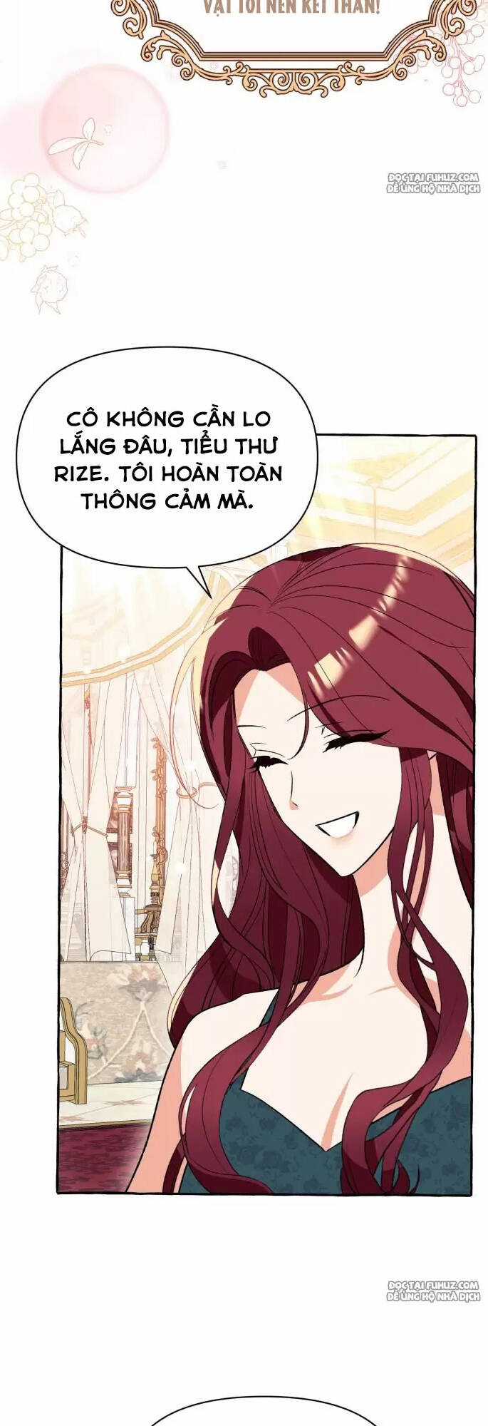 Tôi Tưởng Đó Chỉ Là Tiểu Thuyết Trọng Sinh Bình Thường Chapter 3 trang 10