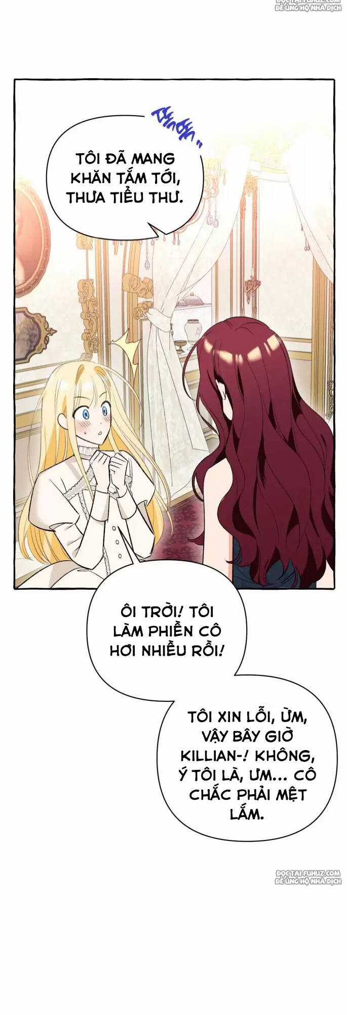 Tôi Tưởng Đó Chỉ Là Tiểu Thuyết Trọng Sinh Bình Thường Chapter 3 trang 16