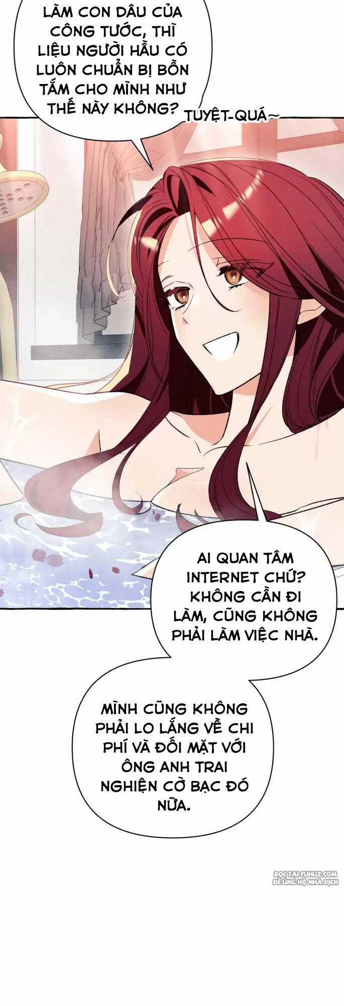 Tôi Tưởng Đó Chỉ Là Tiểu Thuyết Trọng Sinh Bình Thường Chapter 3 trang 22