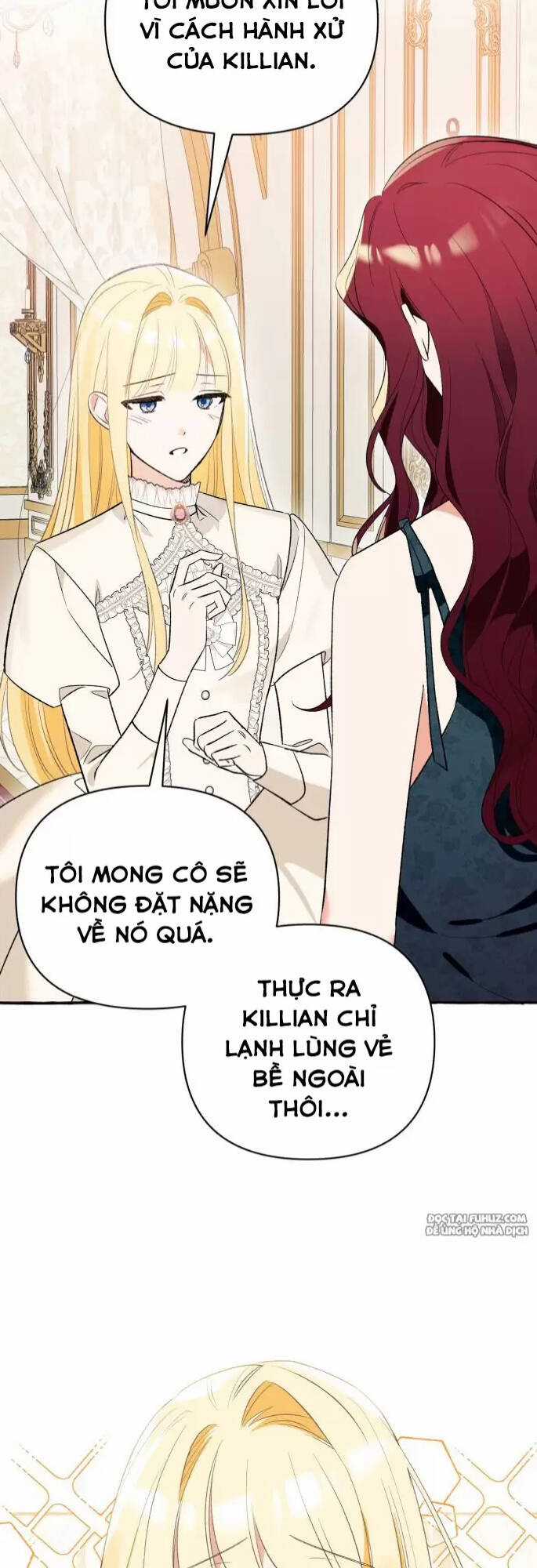 Tôi Tưởng Đó Chỉ Là Tiểu Thuyết Trọng Sinh Bình Thường Chapter 3 trang 6