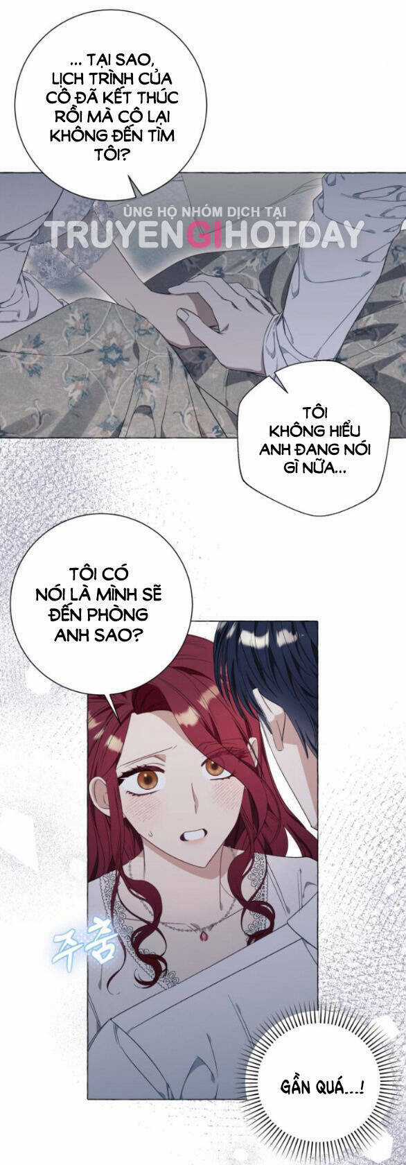 Tôi Tưởng Đó Chỉ Là Tiểu Thuyết Trọng Sinh Bình Thường Chapter 31.1 trang 1