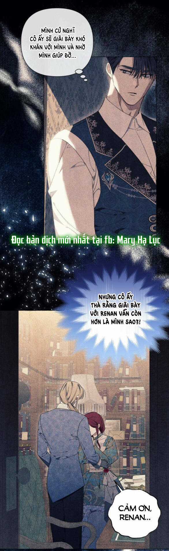 Tôi Tưởng Đó Chỉ Là Tiểu Thuyết Trọng Sinh Bình Thường Chapter 31.2 trang 0