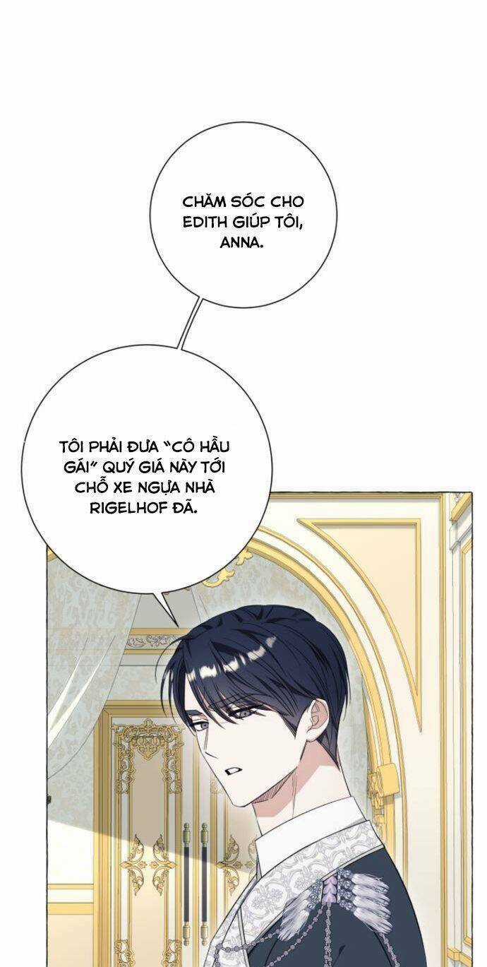 Tôi Tưởng Đó Chỉ Là Tiểu Thuyết Trọng Sinh Bình Thường Chapter 32 trang 0