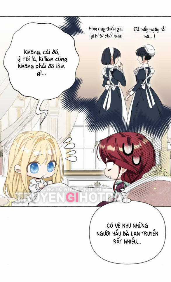 Tôi Tưởng Đó Chỉ Là Tiểu Thuyết Trọng Sinh Bình Thường Chapter 33.2 trang 16