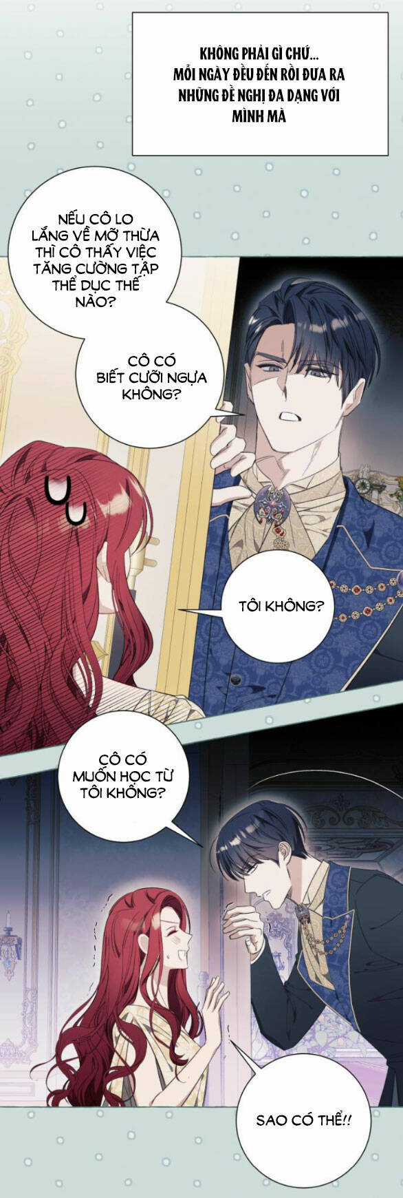 Tôi Tưởng Đó Chỉ Là Tiểu Thuyết Trọng Sinh Bình Thường Chapter 33.2 trang 21