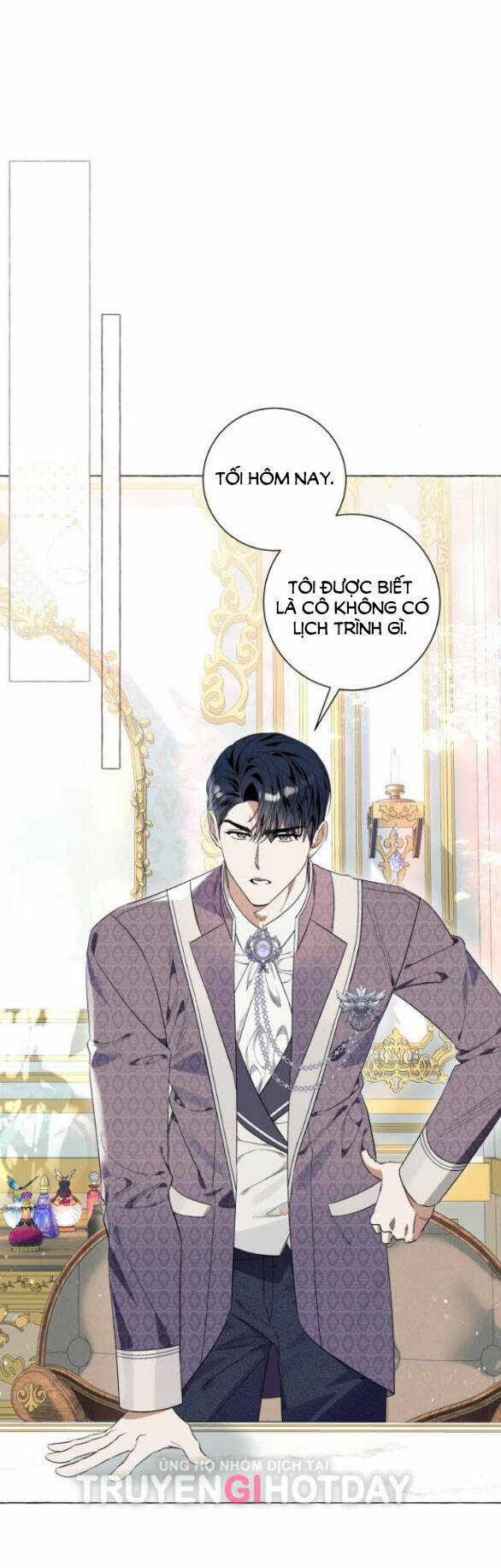 Tôi Tưởng Đó Chỉ Là Tiểu Thuyết Trọng Sinh Bình Thường Chapter 33.2 trang 24