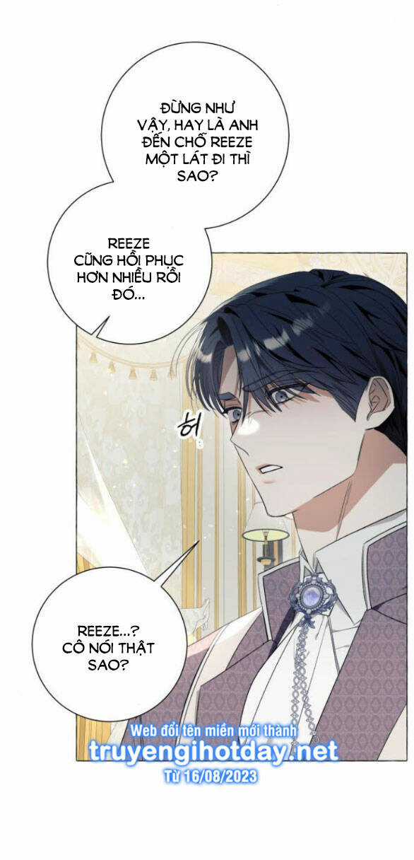 Tôi Tưởng Đó Chỉ Là Tiểu Thuyết Trọng Sinh Bình Thường Chapter 33.2 trang 27