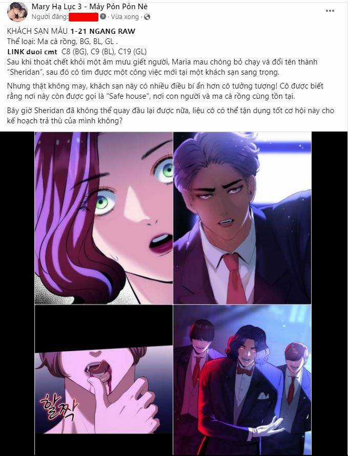 Tôi Tưởng Đó Chỉ Là Tiểu Thuyết Trọng Sinh Bình Thường Chapter 33.2 trang 34