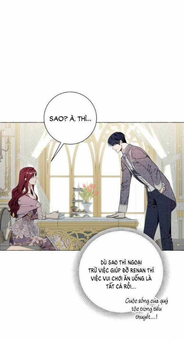 Tôi Tưởng Đó Chỉ Là Tiểu Thuyết Trọng Sinh Bình Thường Chapter 33.2 trang 58