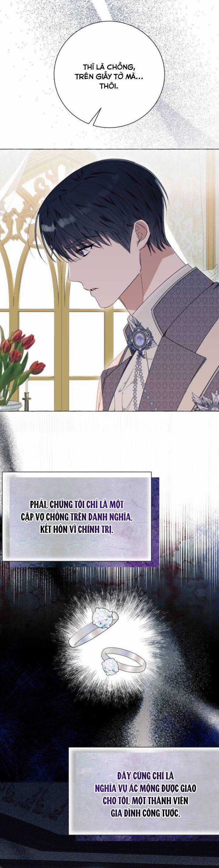 Tôi Tưởng Đó Chỉ Là Tiểu Thuyết Trọng Sinh Bình Thường Chapter 34 trang 1