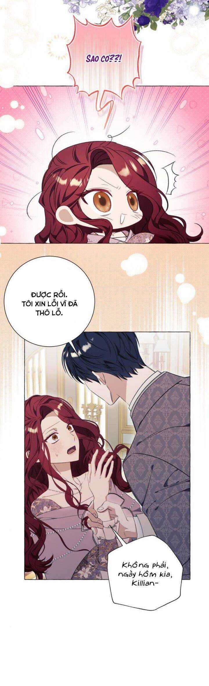 Tôi Tưởng Đó Chỉ Là Tiểu Thuyết Trọng Sinh Bình Thường Chapter 34 trang 10