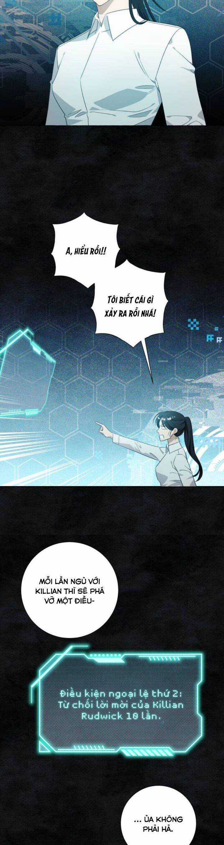 Tôi Tưởng Đó Chỉ Là Tiểu Thuyết Trọng Sinh Bình Thường Chapter 34 trang 15