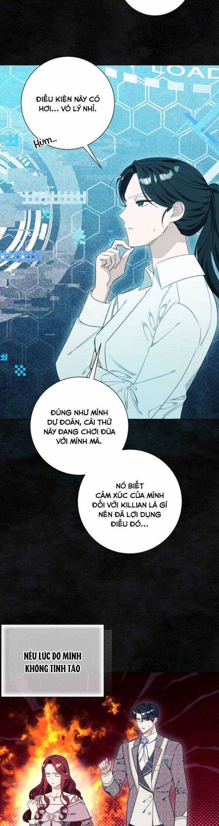 Tôi Tưởng Đó Chỉ Là Tiểu Thuyết Trọng Sinh Bình Thường Chapter 34 trang 16