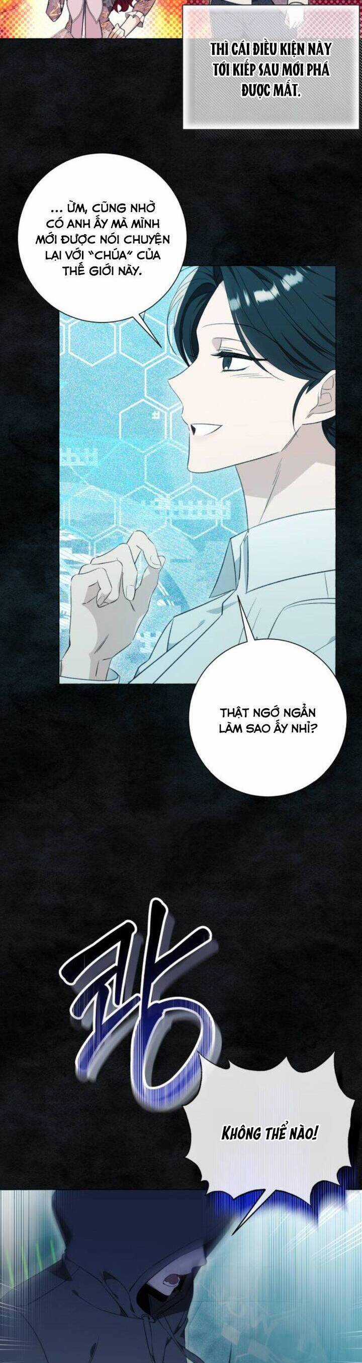 Tôi Tưởng Đó Chỉ Là Tiểu Thuyết Trọng Sinh Bình Thường Chapter 34 trang 17