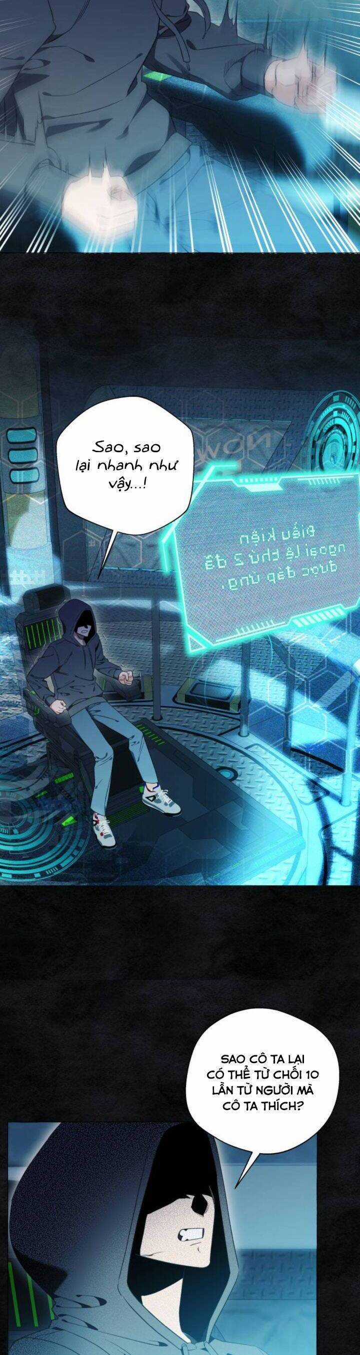 Tôi Tưởng Đó Chỉ Là Tiểu Thuyết Trọng Sinh Bình Thường Chapter 34 trang 18