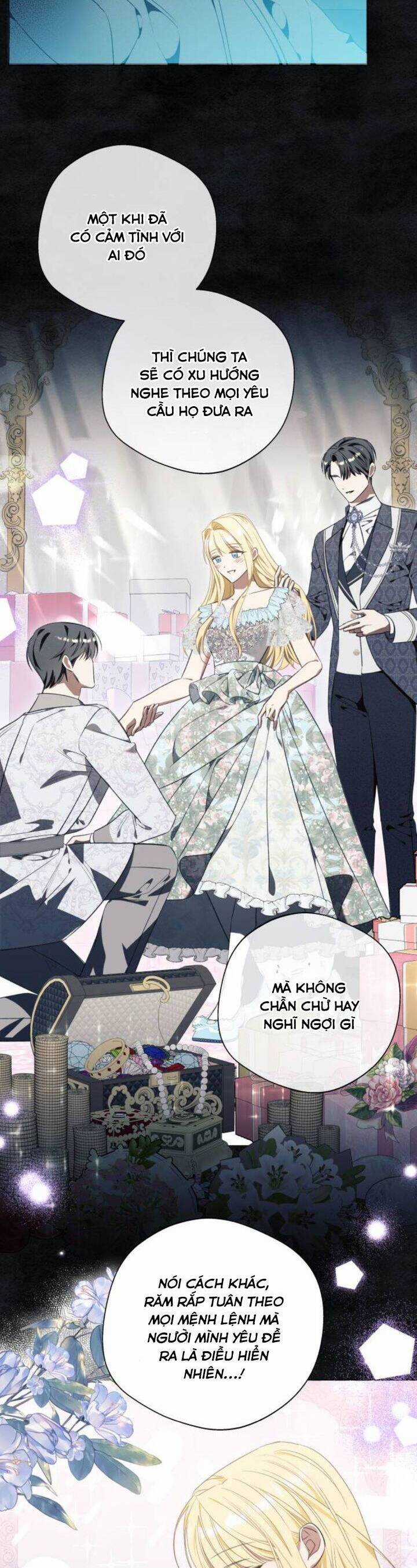 Tôi Tưởng Đó Chỉ Là Tiểu Thuyết Trọng Sinh Bình Thường Chapter 34 trang 19