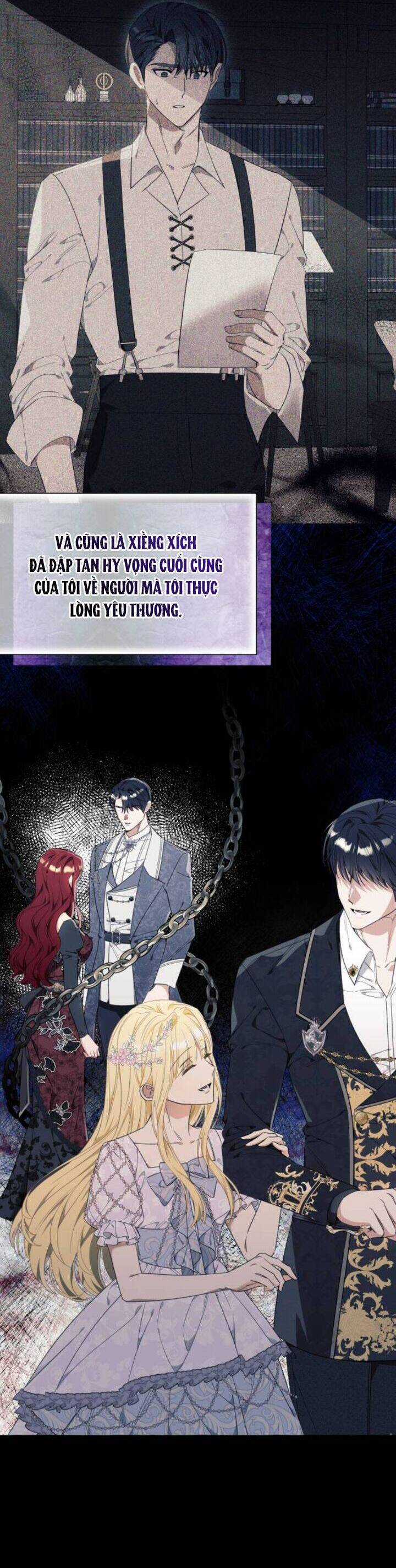 Tôi Tưởng Đó Chỉ Là Tiểu Thuyết Trọng Sinh Bình Thường Chapter 34 trang 2