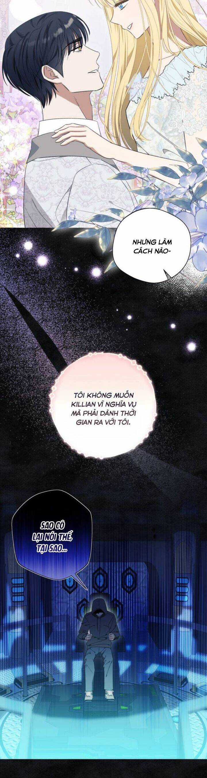 Tôi Tưởng Đó Chỉ Là Tiểu Thuyết Trọng Sinh Bình Thường Chapter 34 trang 20