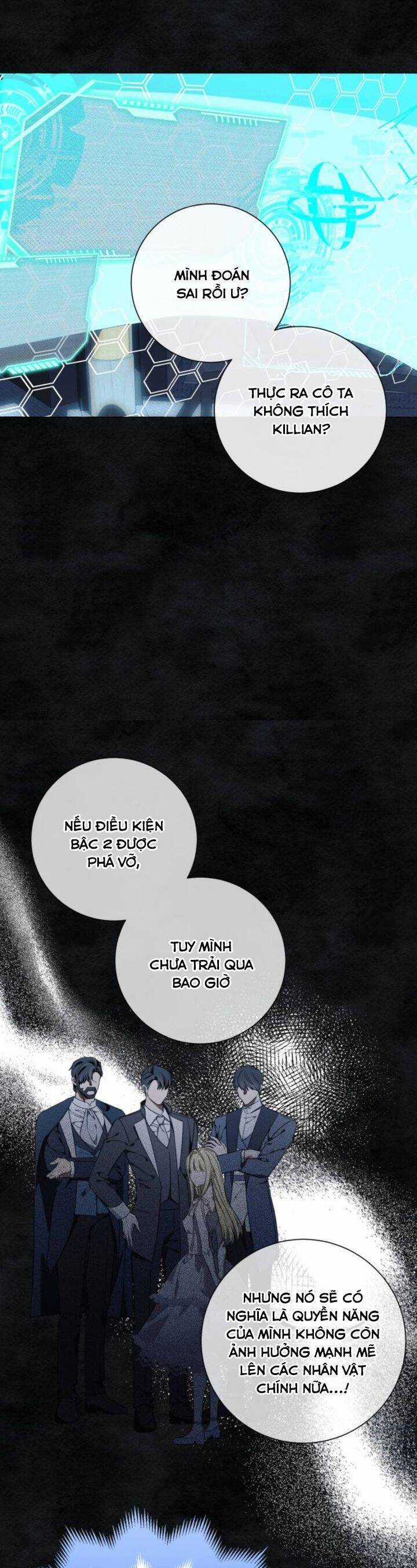 Tôi Tưởng Đó Chỉ Là Tiểu Thuyết Trọng Sinh Bình Thường Chapter 34 trang 21