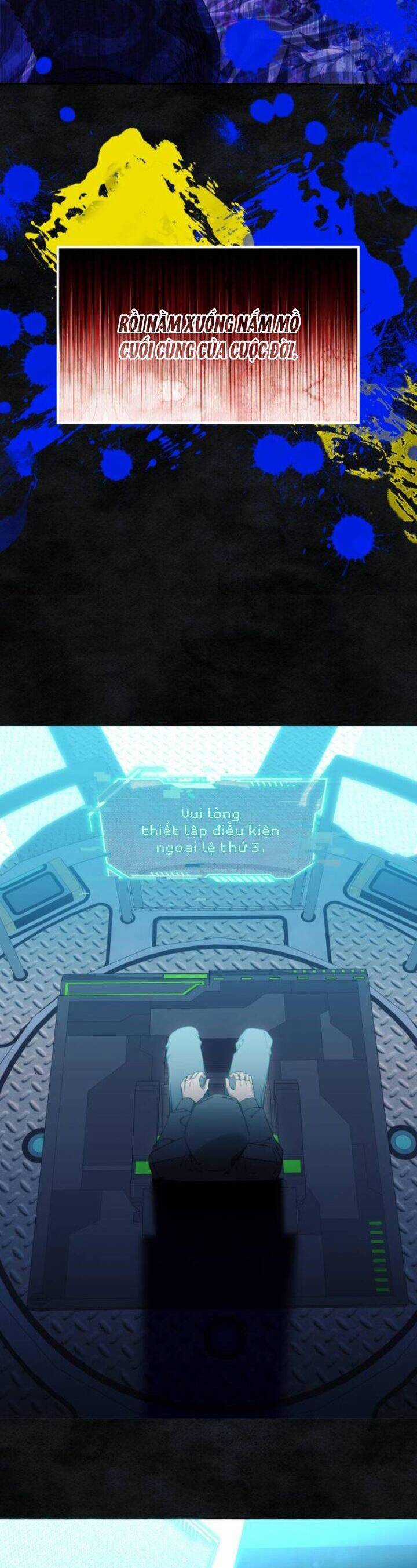 Tôi Tưởng Đó Chỉ Là Tiểu Thuyết Trọng Sinh Bình Thường Chapter 34 trang 24