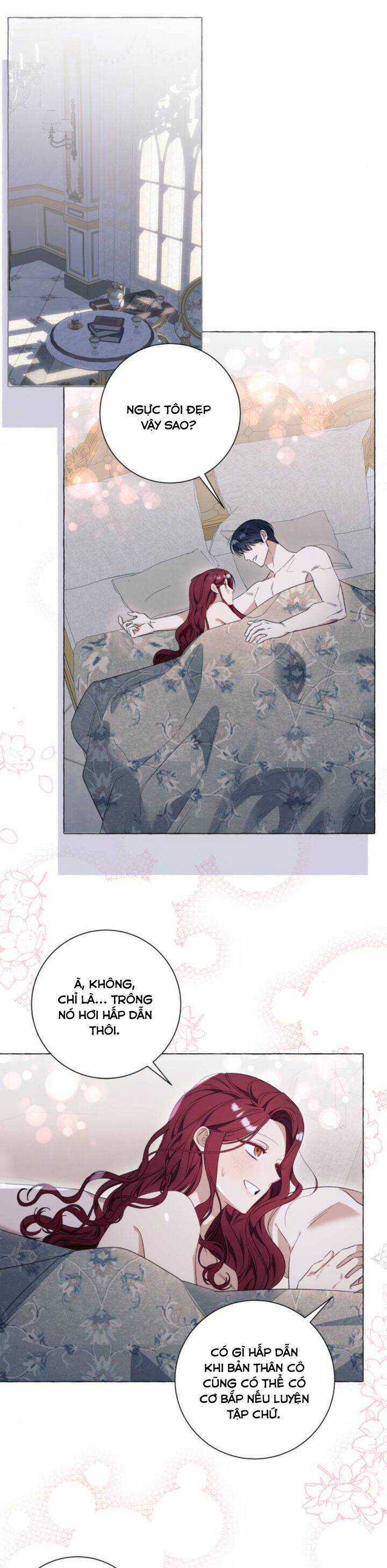 Tôi Tưởng Đó Chỉ Là Tiểu Thuyết Trọng Sinh Bình Thường Chapter 34 trang 28