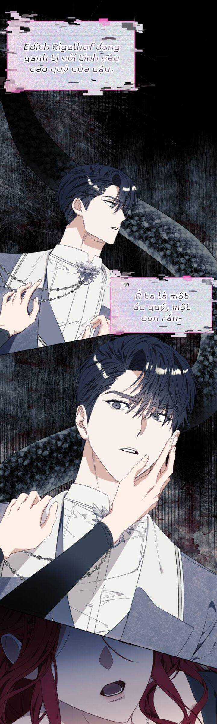 Tôi Tưởng Đó Chỉ Là Tiểu Thuyết Trọng Sinh Bình Thường Chapter 34 trang 3