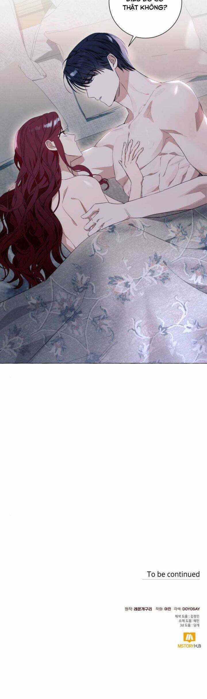 Tôi Tưởng Đó Chỉ Là Tiểu Thuyết Trọng Sinh Bình Thường Chapter 34 trang 32