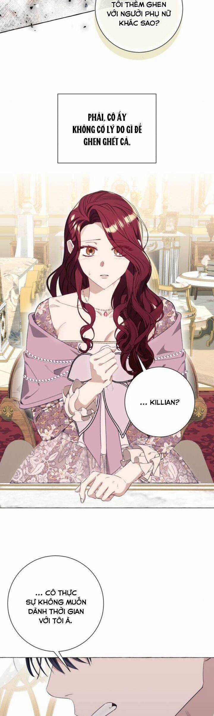 Tôi Tưởng Đó Chỉ Là Tiểu Thuyết Trọng Sinh Bình Thường Chapter 34 trang 5