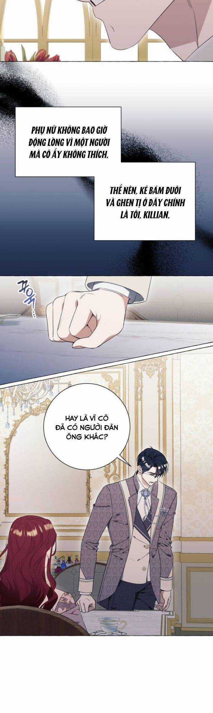 Tôi Tưởng Đó Chỉ Là Tiểu Thuyết Trọng Sinh Bình Thường Chapter 34 trang 6