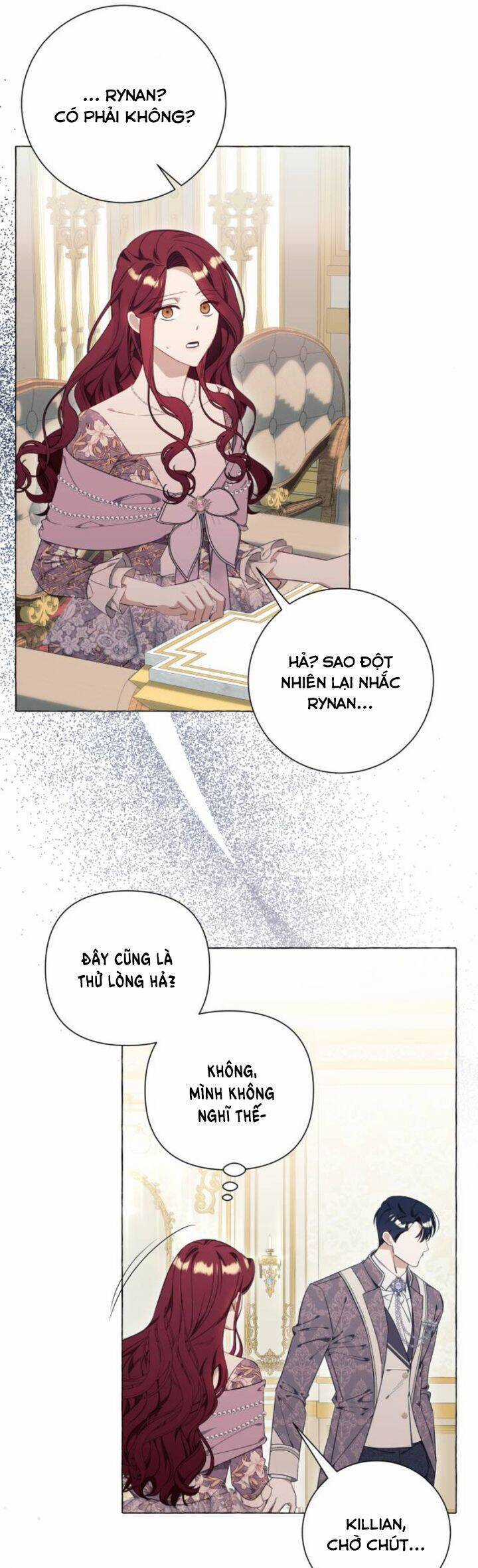 Tôi Tưởng Đó Chỉ Là Tiểu Thuyết Trọng Sinh Bình Thường Chapter 34 trang 7