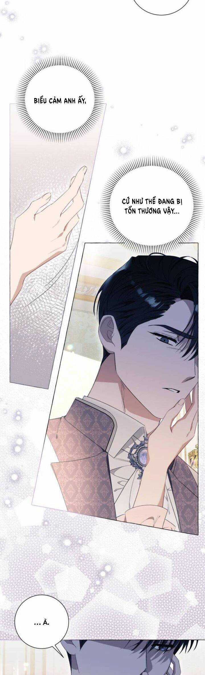 Tôi Tưởng Đó Chỉ Là Tiểu Thuyết Trọng Sinh Bình Thường Chapter 34 trang 8