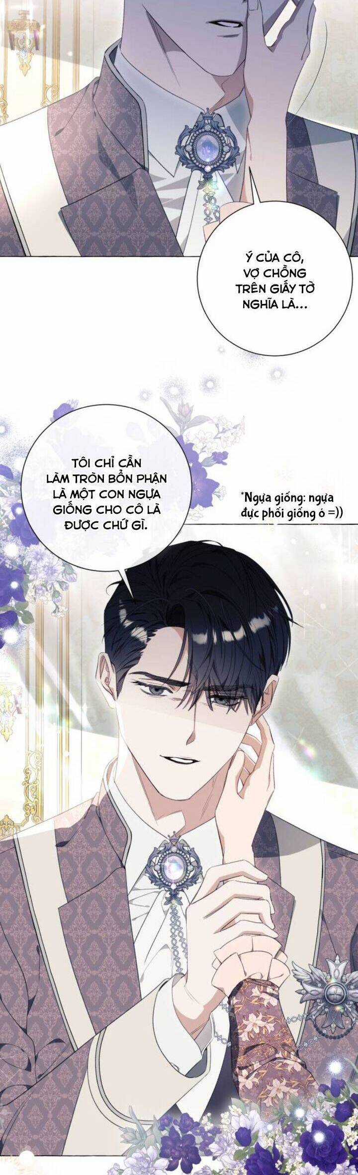 Tôi Tưởng Đó Chỉ Là Tiểu Thuyết Trọng Sinh Bình Thường Chapter 34 trang 9