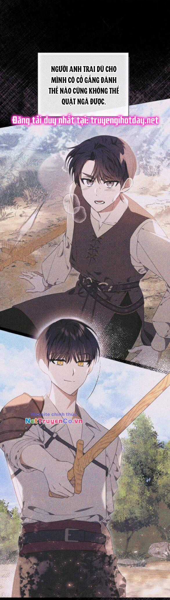 Tôi Tưởng Đó Chỉ Là Tiểu Thuyết Trọng Sinh Bình Thường Chapter 35.1 trang 11