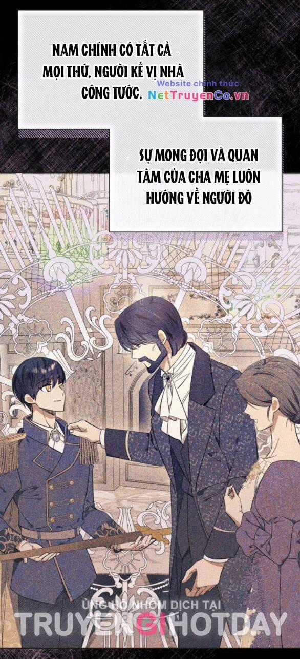 Tôi Tưởng Đó Chỉ Là Tiểu Thuyết Trọng Sinh Bình Thường Chapter 35.1 trang 12