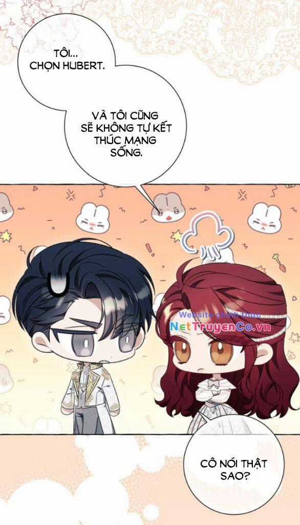 Tôi Tưởng Đó Chỉ Là Tiểu Thuyết Trọng Sinh Bình Thường Chapter 35.2 trang 13