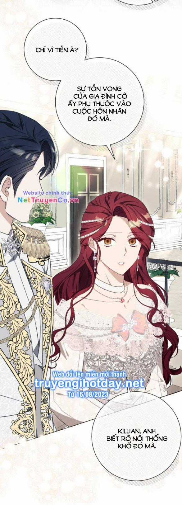 Tôi Tưởng Đó Chỉ Là Tiểu Thuyết Trọng Sinh Bình Thường Chapter 35.2 trang 16