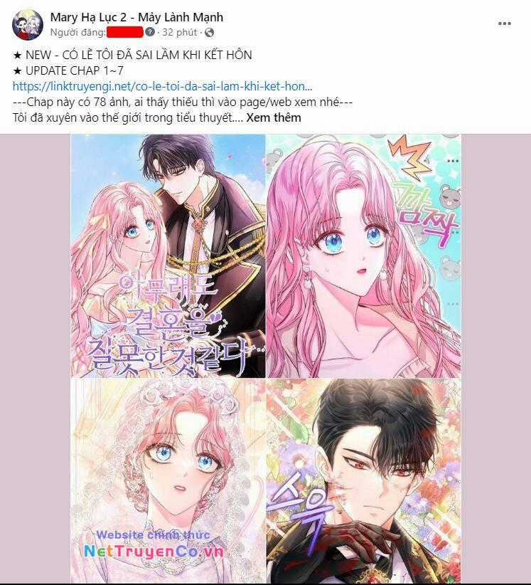 Tôi Tưởng Đó Chỉ Là Tiểu Thuyết Trọng Sinh Bình Thường Chapter 35.2 trang 32