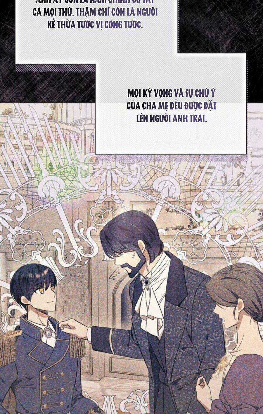 Tôi Tưởng Đó Chỉ Là Tiểu Thuyết Trọng Sinh Bình Thường Chapter 35 trang 11