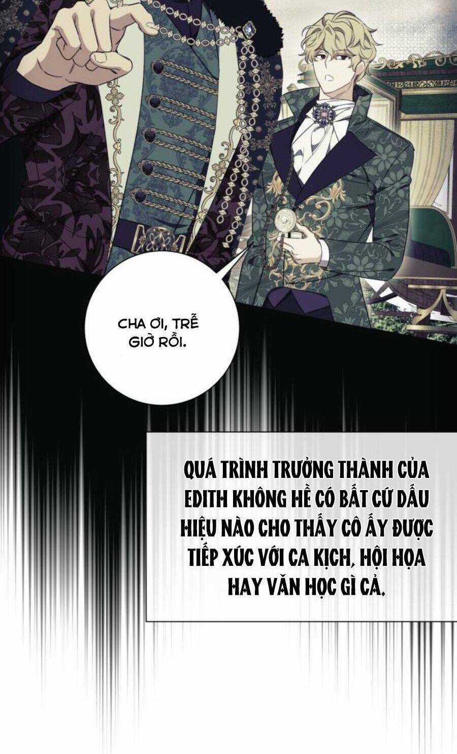 Tôi Tưởng Đó Chỉ Là Tiểu Thuyết Trọng Sinh Bình Thường Chapter 35 trang 36