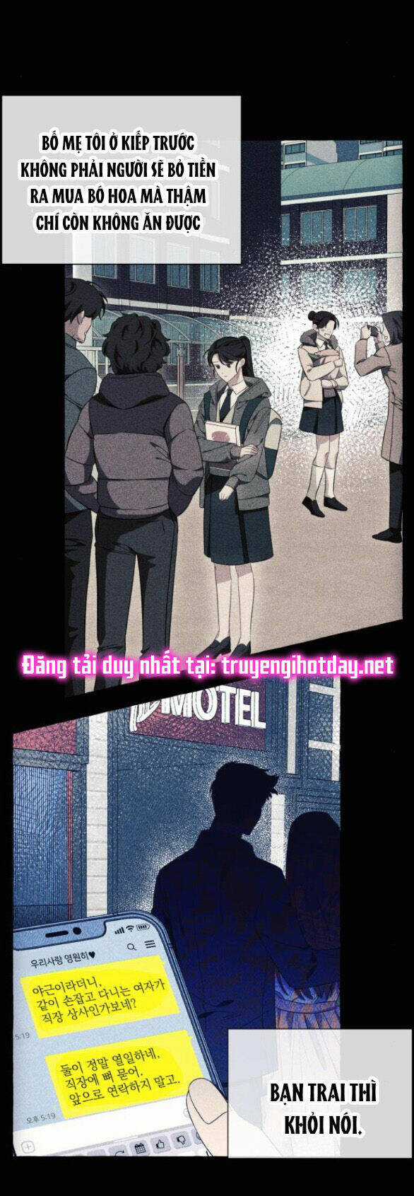 Tôi Tưởng Đó Chỉ Là Tiểu Thuyết Trọng Sinh Bình Thường Chapter 36.1 trang 17