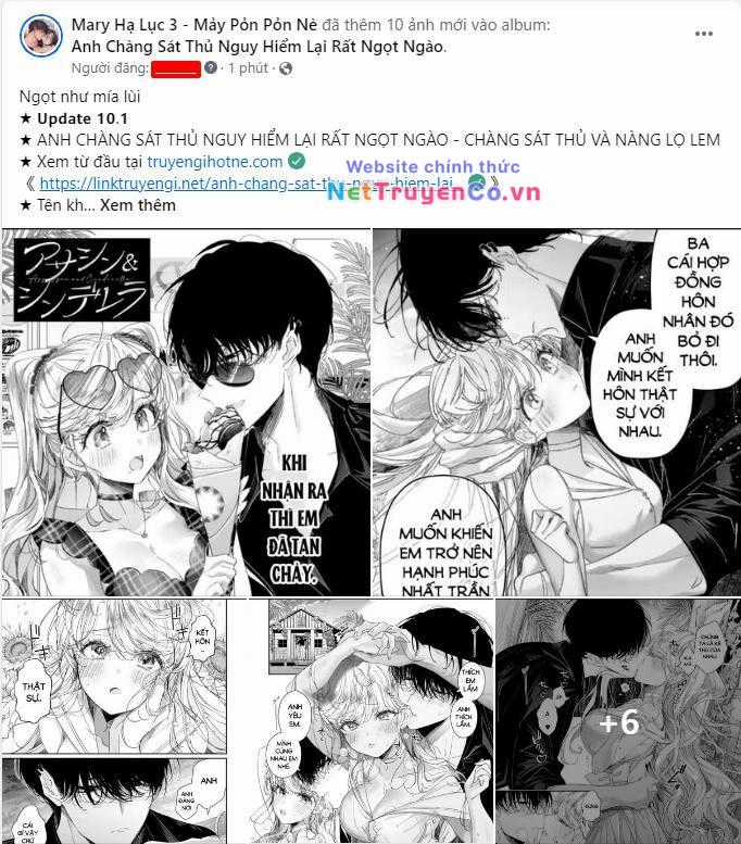 Tôi Tưởng Đó Chỉ Là Tiểu Thuyết Trọng Sinh Bình Thường Chapter 36.1 trang 33