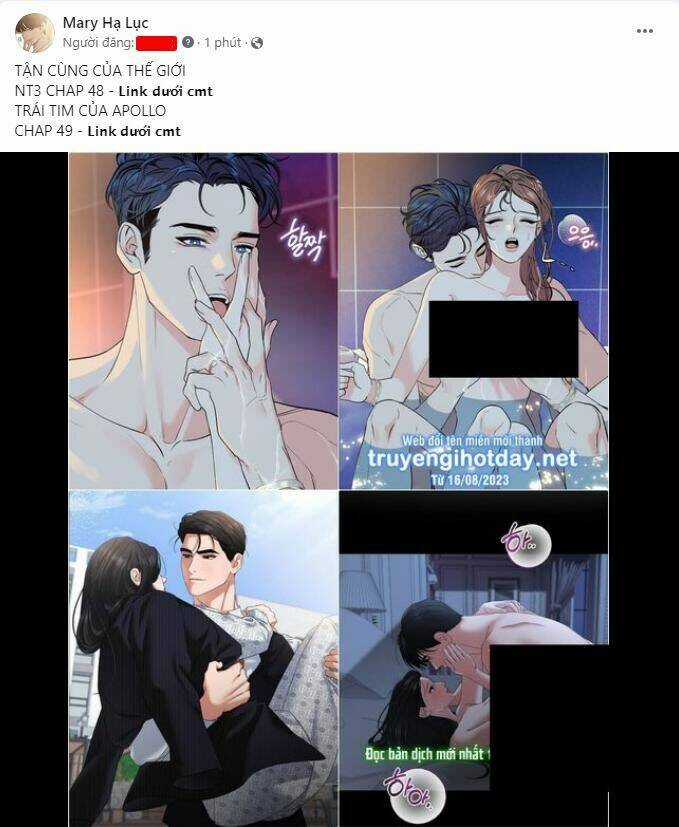 Tôi Tưởng Đó Chỉ Là Tiểu Thuyết Trọng Sinh Bình Thường Chapter 36.2 trang 37