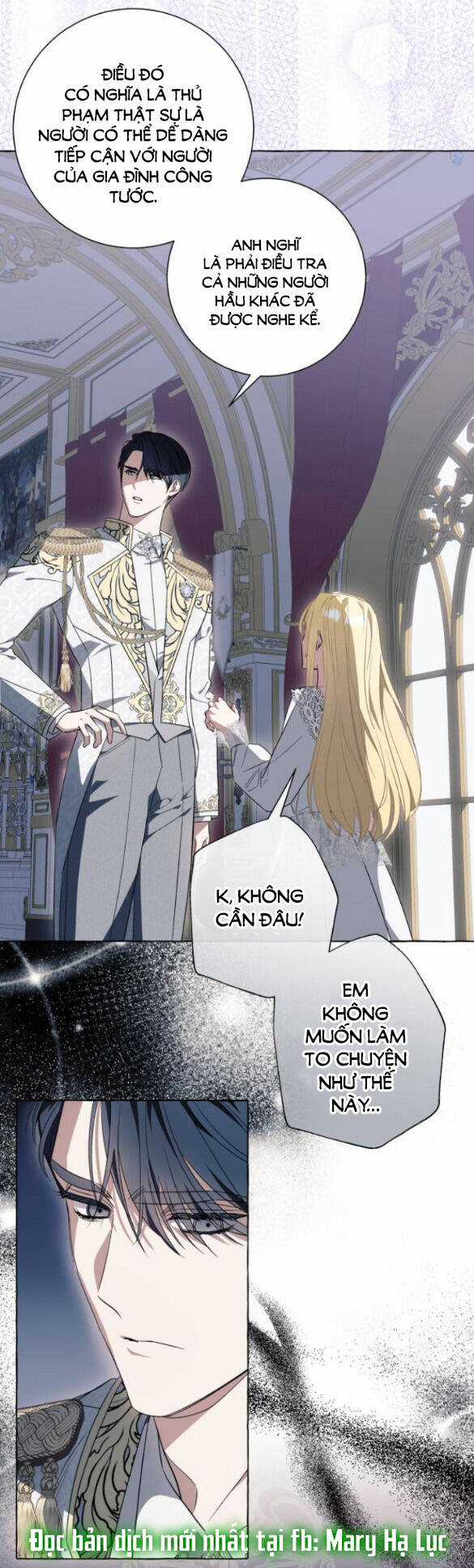 Tôi Tưởng Đó Chỉ Là Tiểu Thuyết Trọng Sinh Bình Thường Chapter 37.1 trang 18