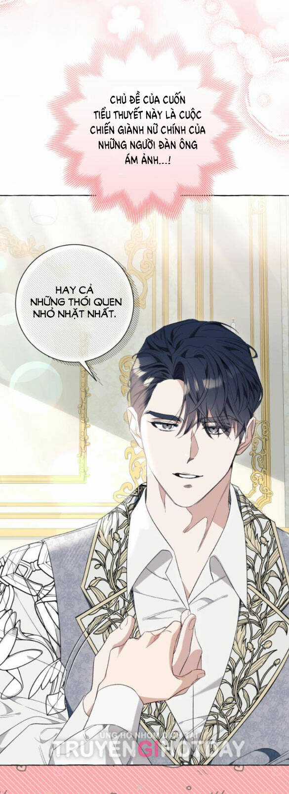 Tôi Tưởng Đó Chỉ Là Tiểu Thuyết Trọng Sinh Bình Thường Chapter 37.2 trang 10