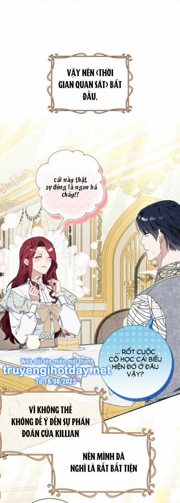 Tôi Tưởng Đó Chỉ Là Tiểu Thuyết Trọng Sinh Bình Thường Chapter 37.2 trang 12