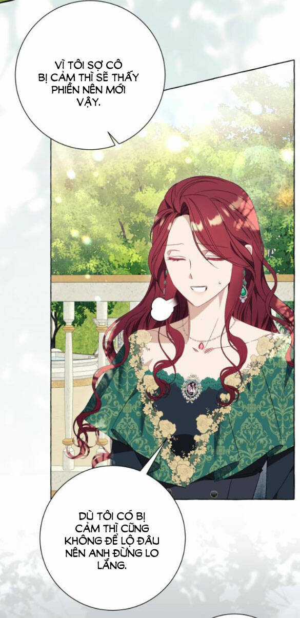 Tôi Tưởng Đó Chỉ Là Tiểu Thuyết Trọng Sinh Bình Thường Chapter 37.2 trang 17