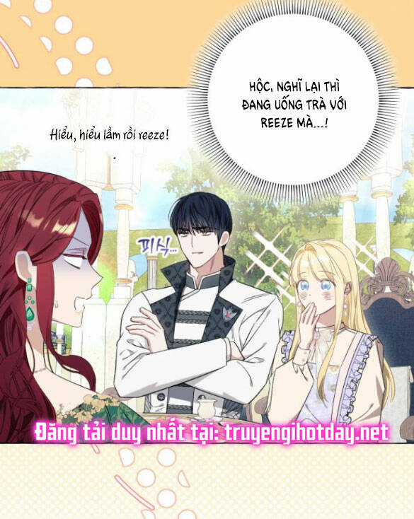 Tôi Tưởng Đó Chỉ Là Tiểu Thuyết Trọng Sinh Bình Thường Chapter 37.2 trang 24